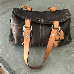Coach purse like new
